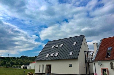 Pokrývačské práce
